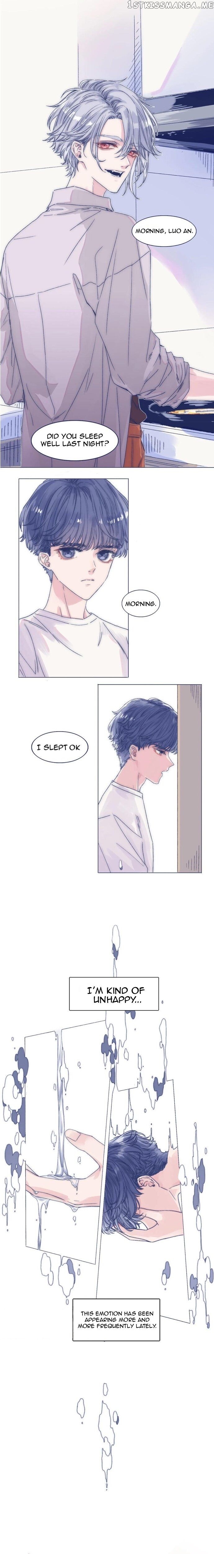 I Offer My Neck To You chapter 1 - page 9