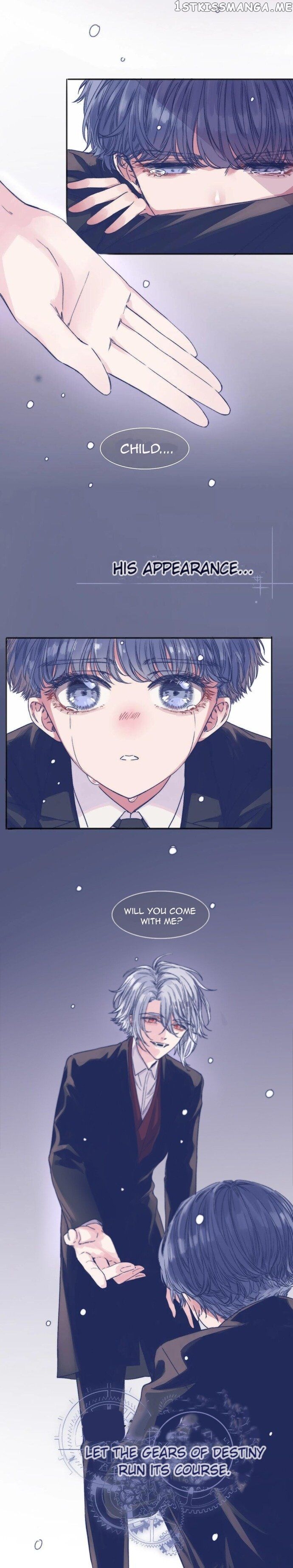 I Offer My Neck To You chapter 0 - page 3