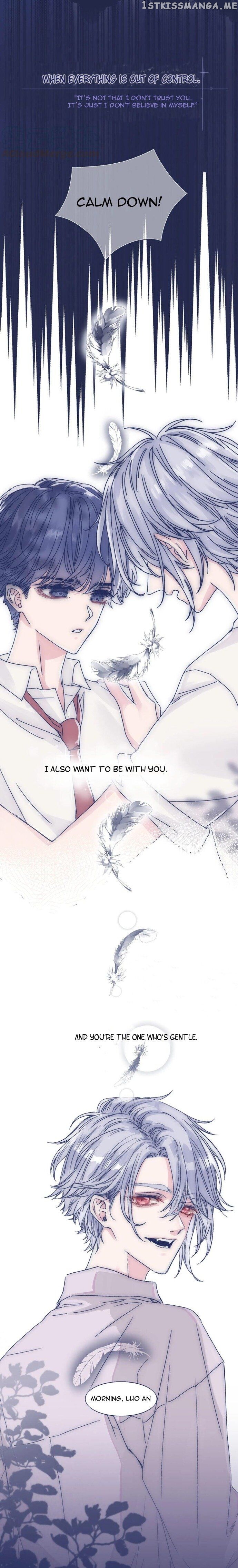 I Offer My Neck To You chapter 0 - page 5