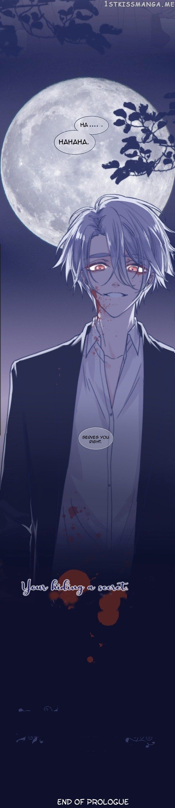 I Offer My Neck To You chapter 0 - page 6