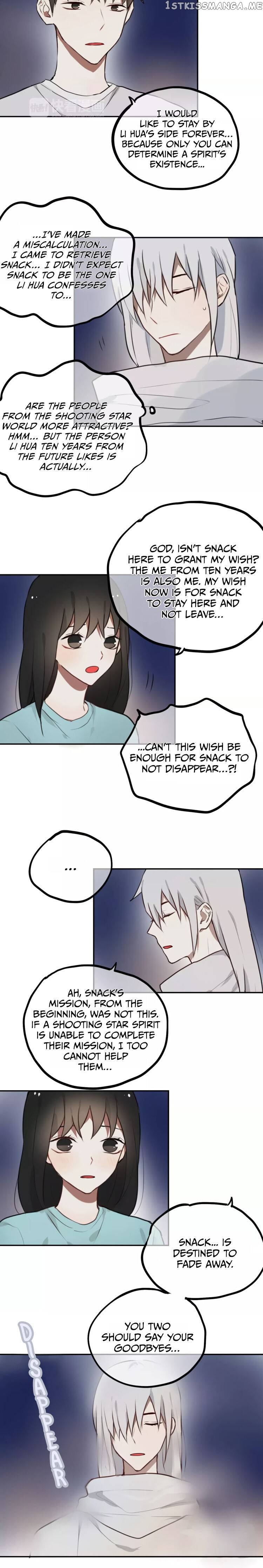 Snack, Don’t Run Away Chapter 39 - page 4