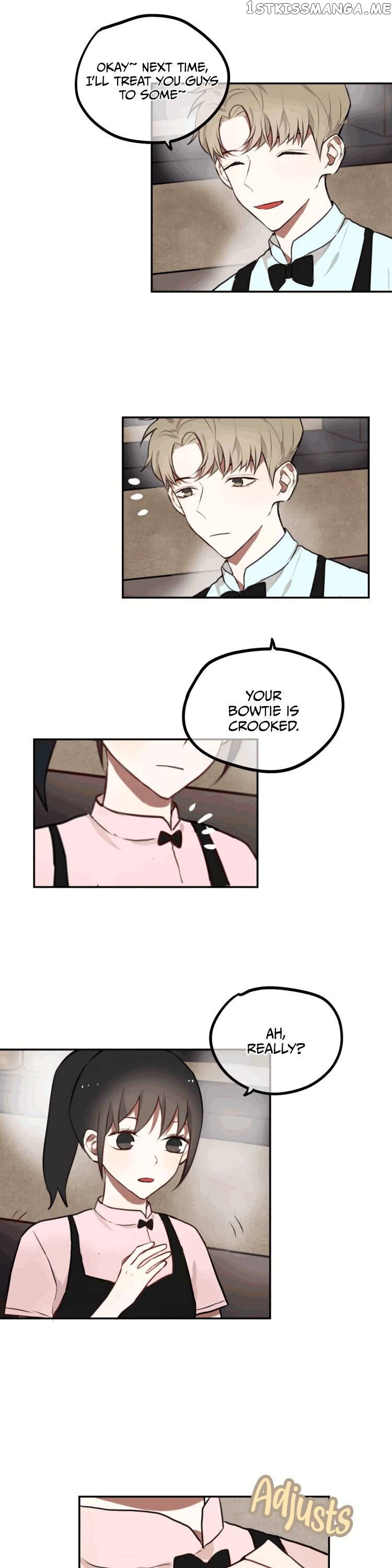 Snack, Don’t Run Away chapter 16 - page 10