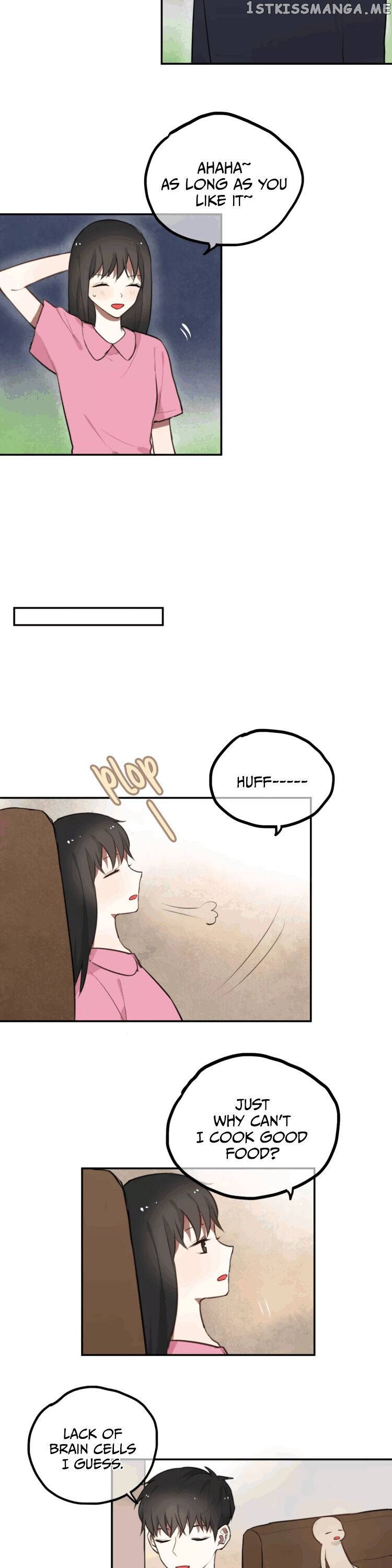 Snack, Don’t Run Away chapter 14 - page 3