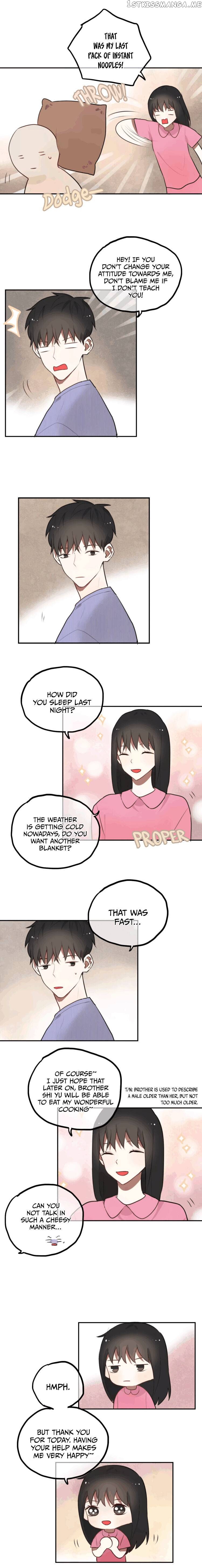 Snack, Don’t Run Away chapter 14 - page 6