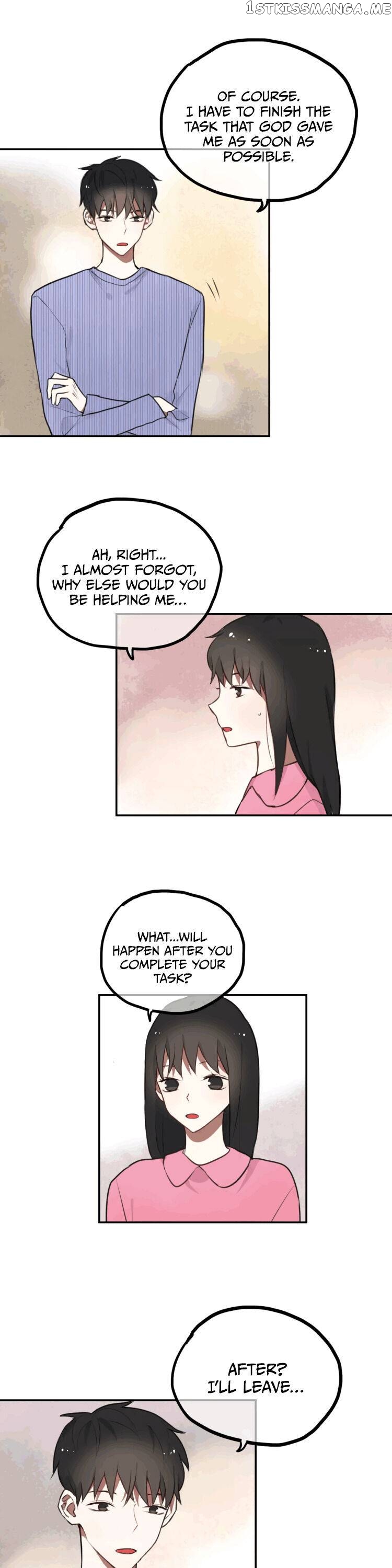 Snack, Don’t Run Away chapter 14 - page 7