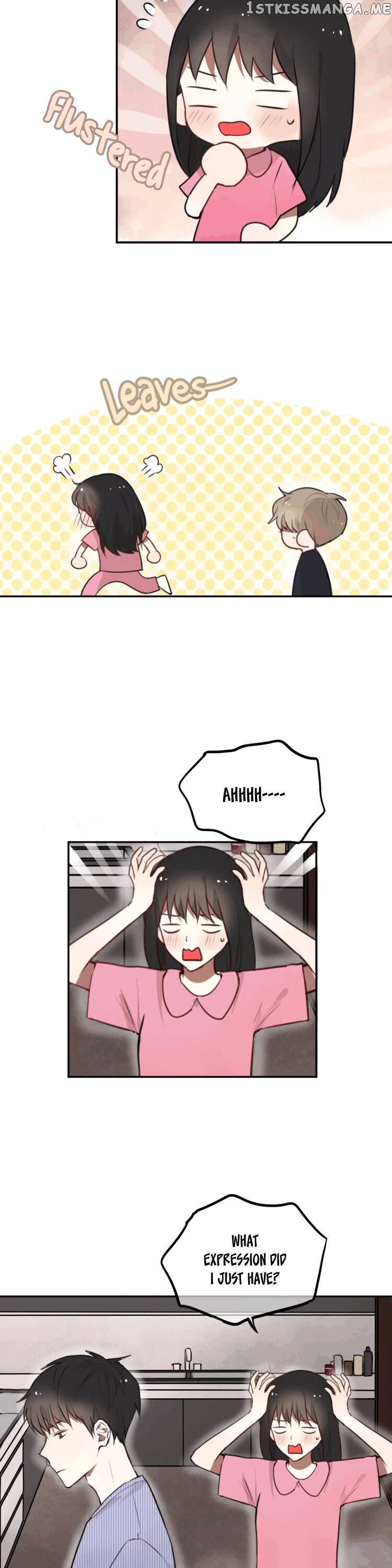 Snack, Don’t Run Away chapter 13 - page 3