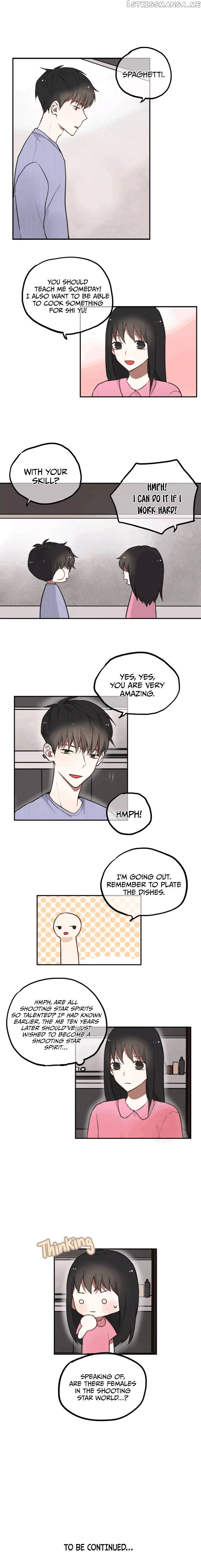 Snack, Don’t Run Away chapter 13 - page 9