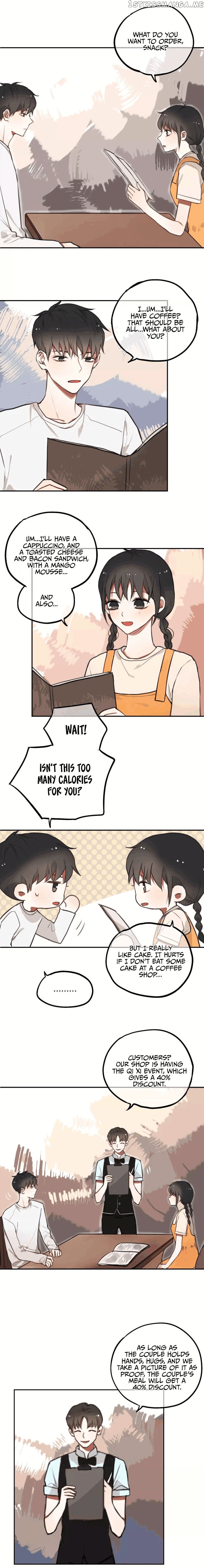 Snack, Don’t Run Away chapter 5 - page 10