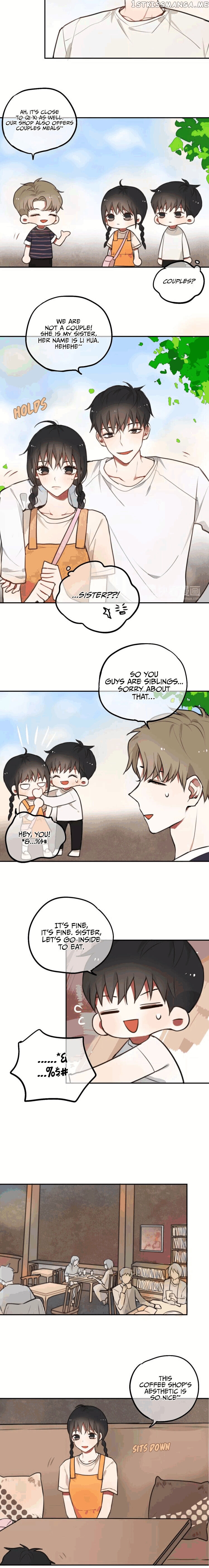 Snack, Don’t Run Away chapter 5 - page 7