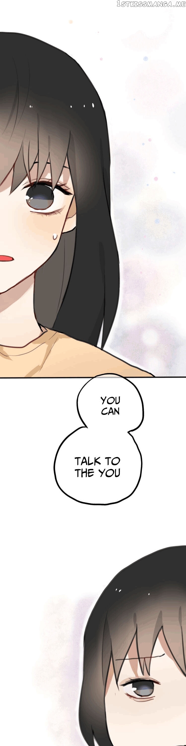 Snack, Don’t Run Away chapter 4 - page 2