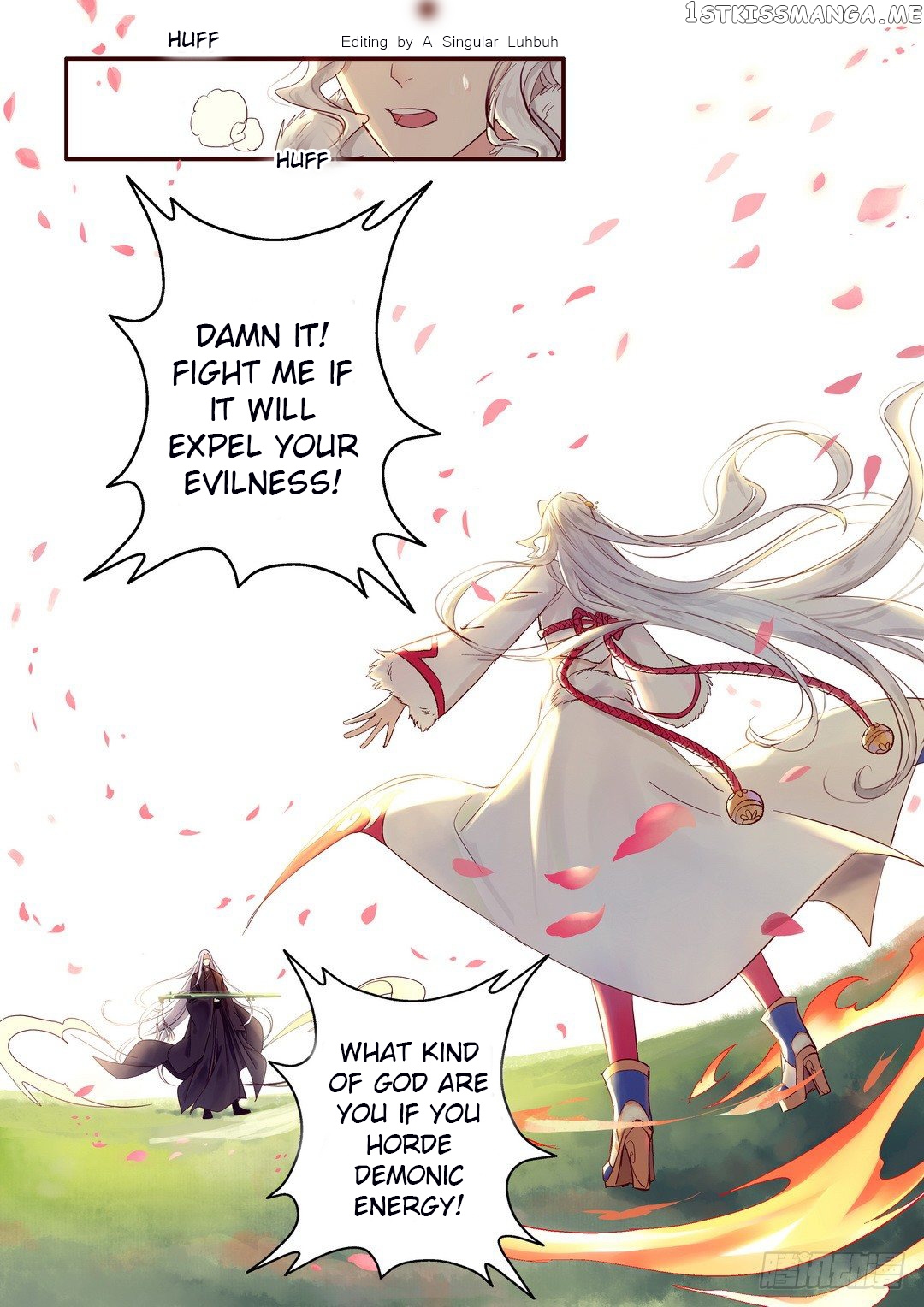 Yearning of Qin ( Qin Si ) Chapter 28 - page 9