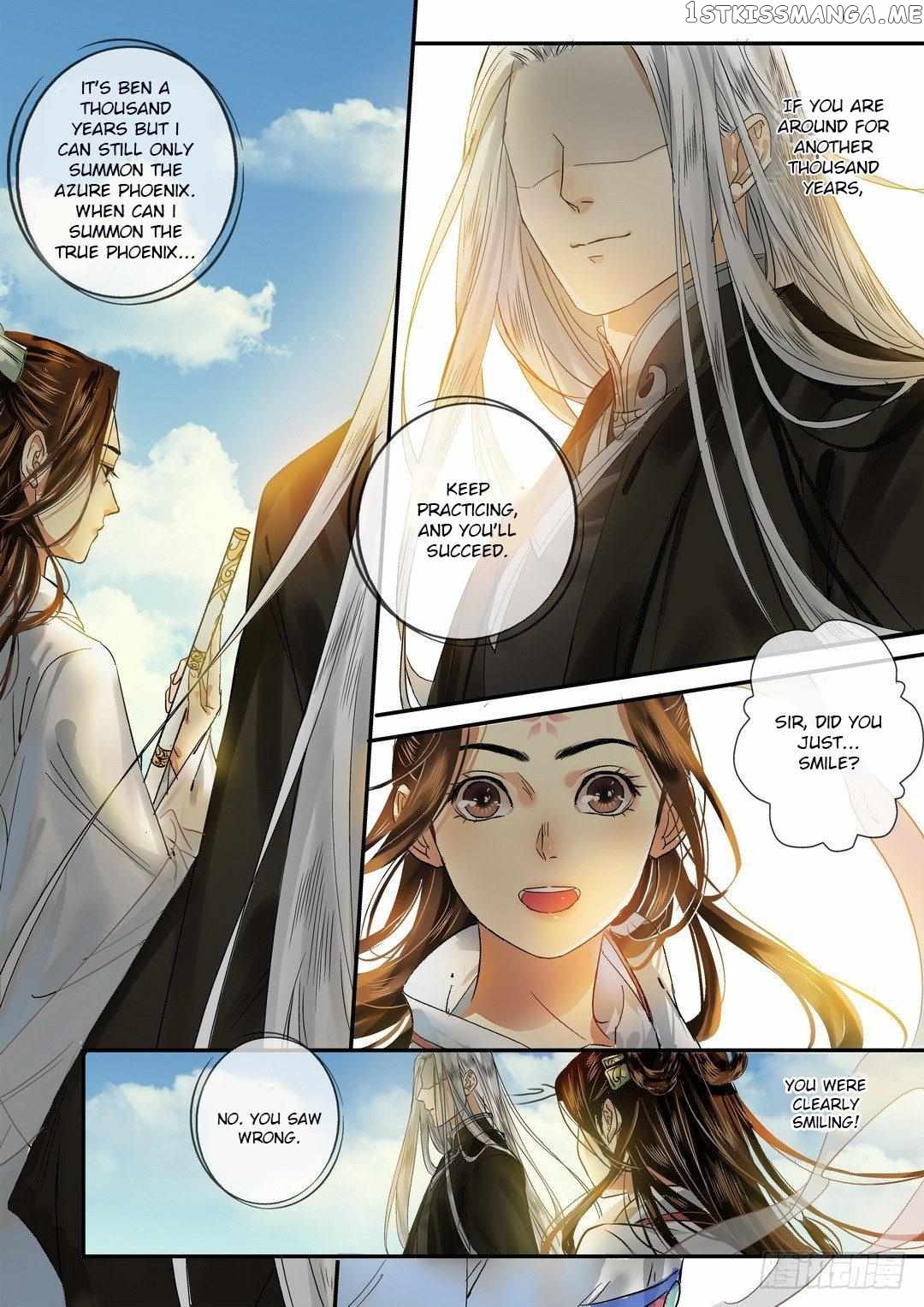 Yearning of Qin ( Qin Si ) Chapter 23 - page 8