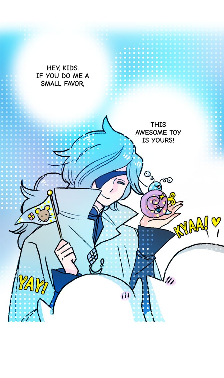 Tale of Pram the Wizard chapter 46 - page 9