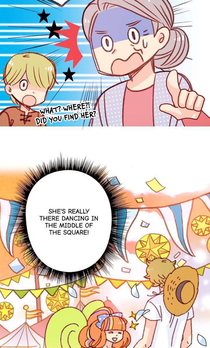 Tale of Pram the Wizard Chapter 38 - page 16
