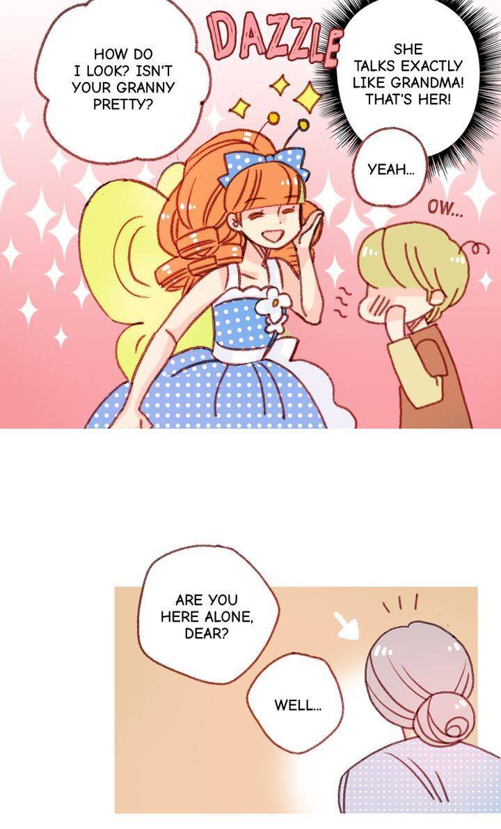 Tale of Pram the Wizard Chapter 38 - page 24