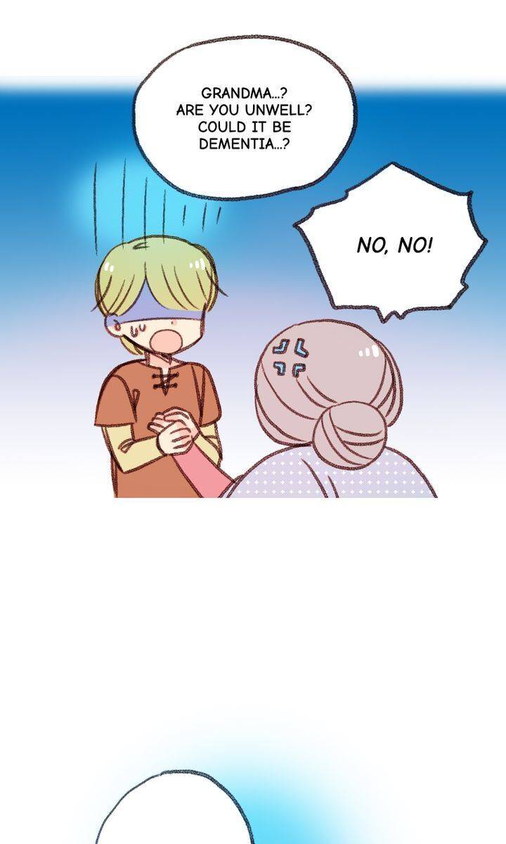 Tale of Pram the Wizard Chapter 37 - page 21
