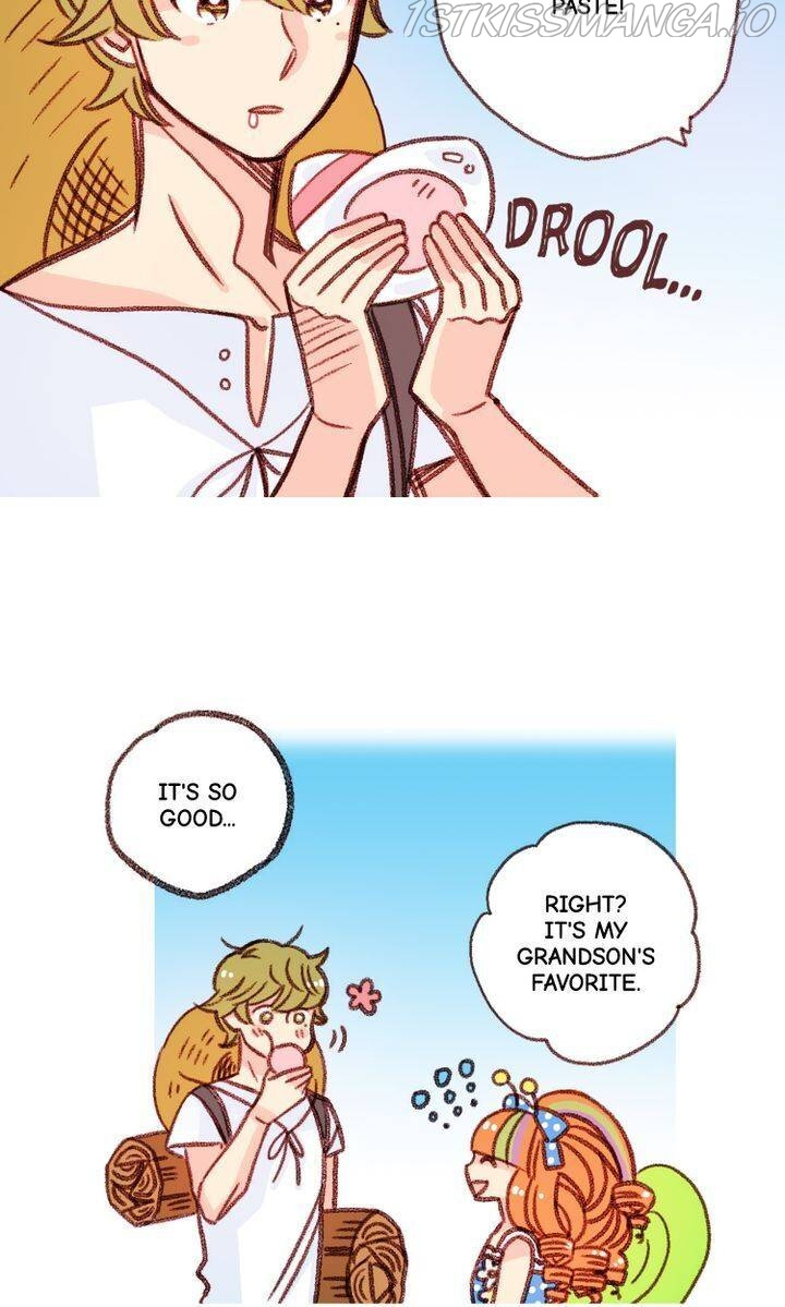 Tale of Pram the Wizard chapter 36 - page 8