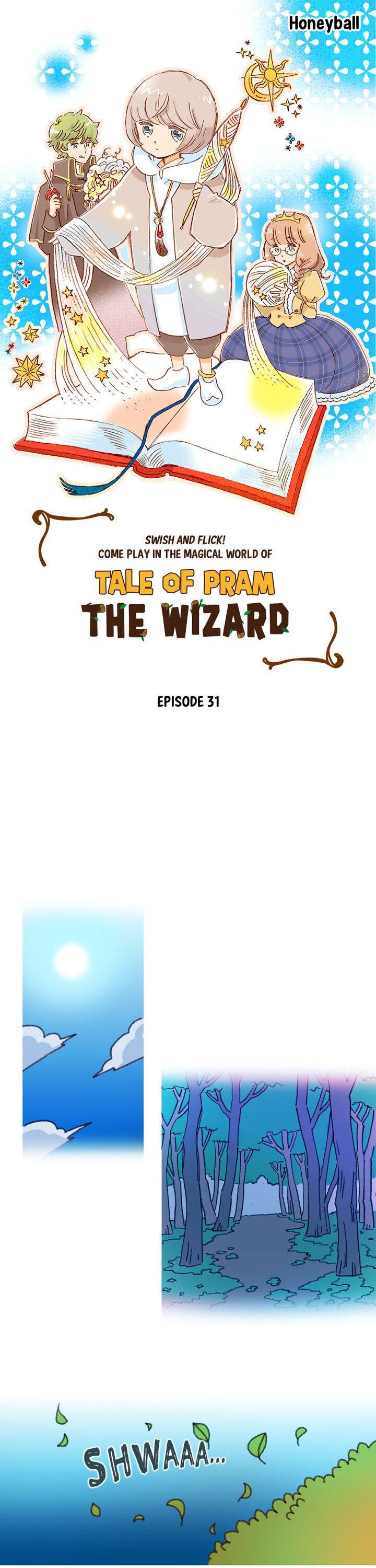 Tale of Pram the Wizard chapter 31 - page 1