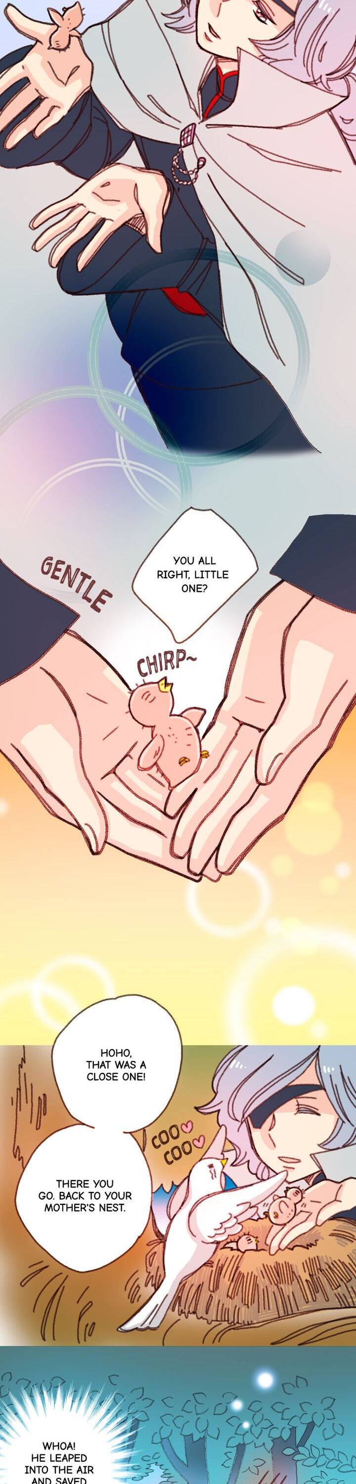 Tale of Pram the Wizard chapter 31 - page 10