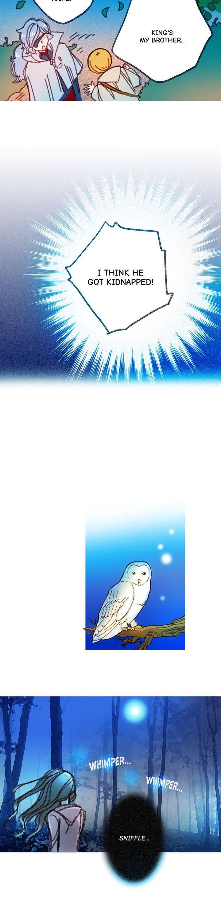 Tale of Pram the Wizard chapter 31 - page 14