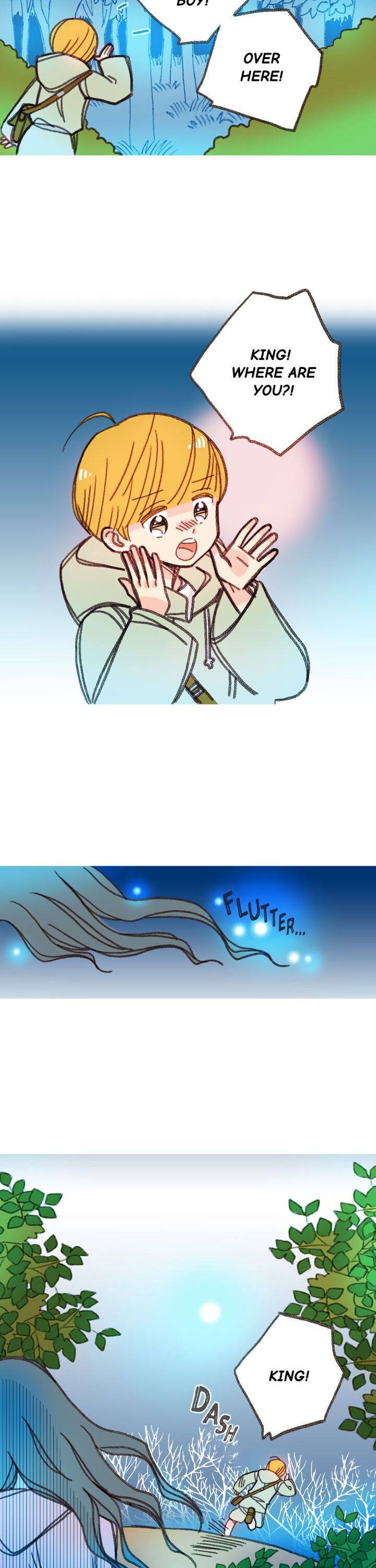 Tale of Pram the Wizard chapter 31 - page 4