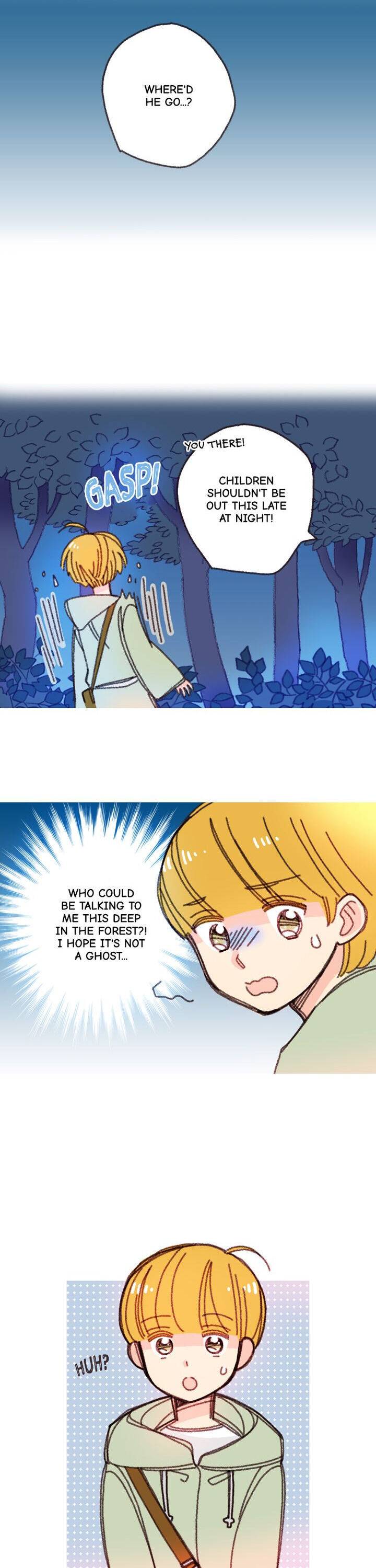 Tale of Pram the Wizard chapter 31 - page 6