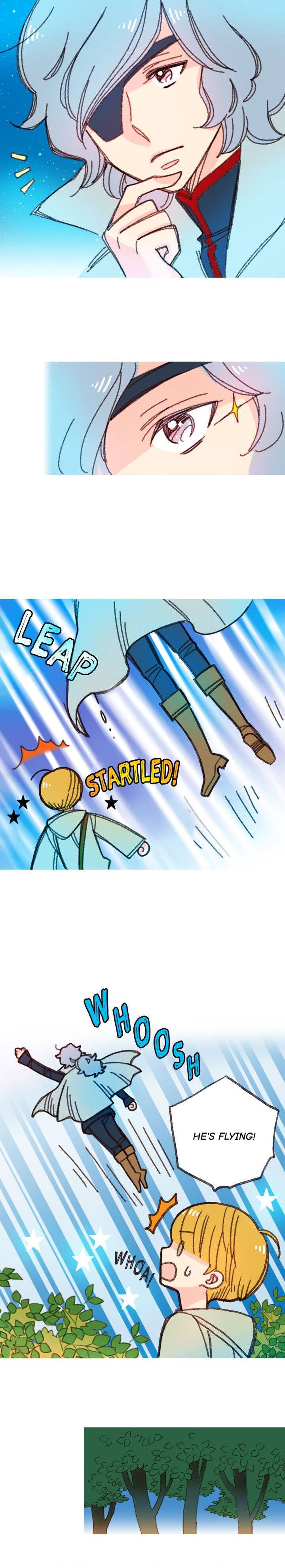 Tale of Pram the Wizard chapter 31 - page 8