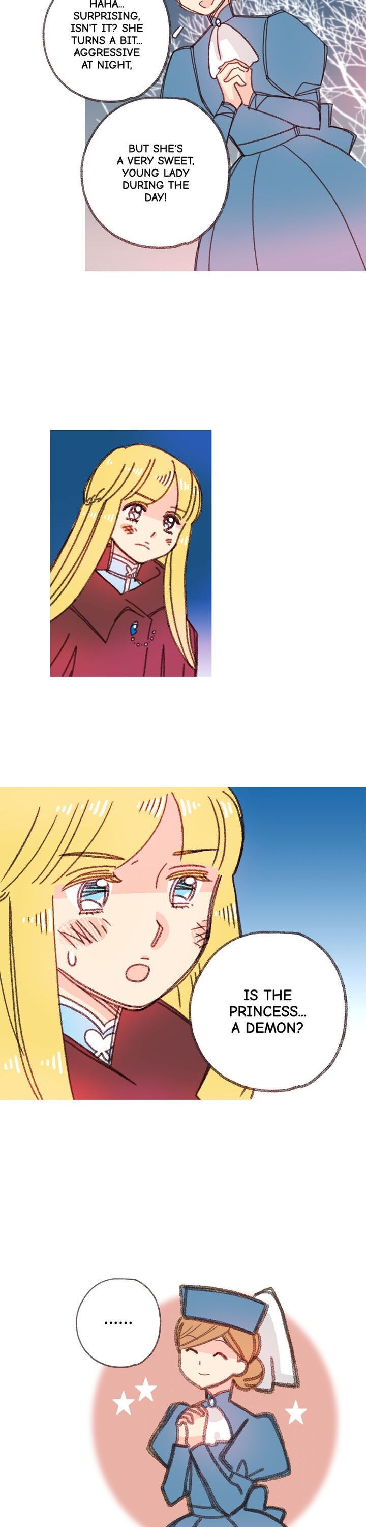 Tale of Pram the Wizard chapter 29 - page 13