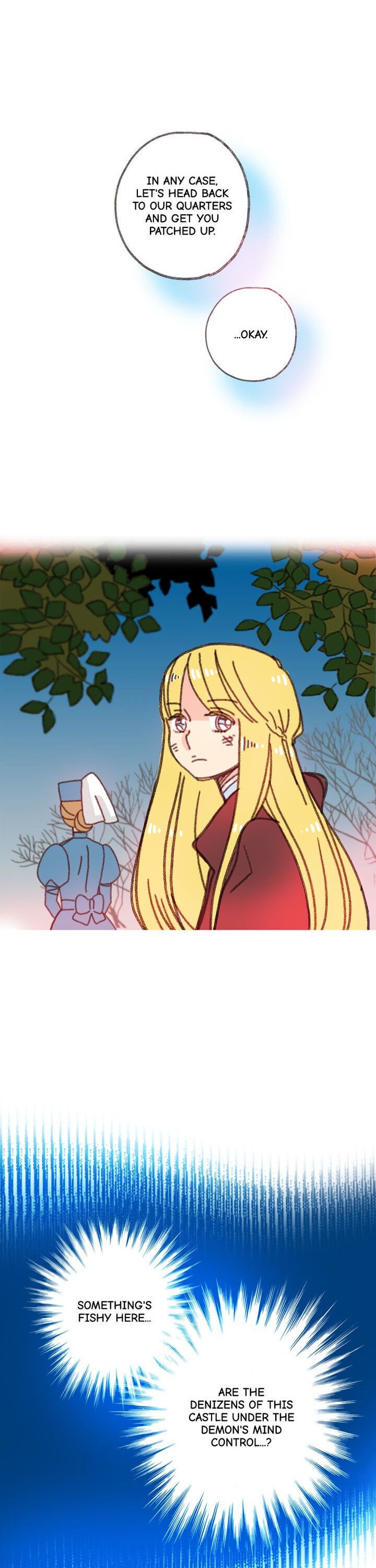 Tale of Pram the Wizard chapter 29 - page 15