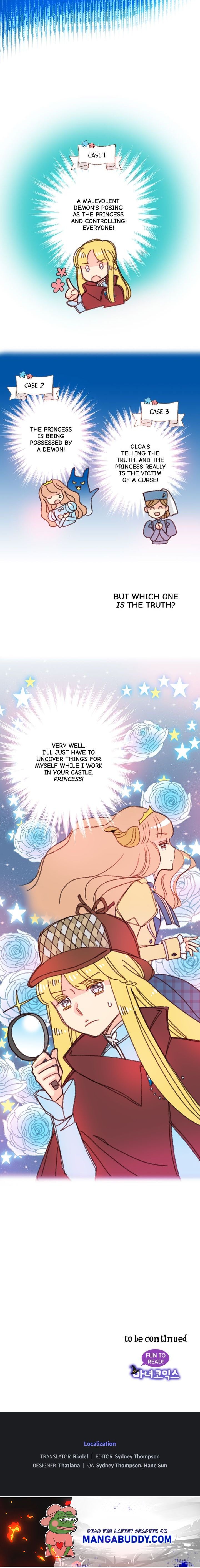 Tale of Pram the Wizard chapter 29 - page 16