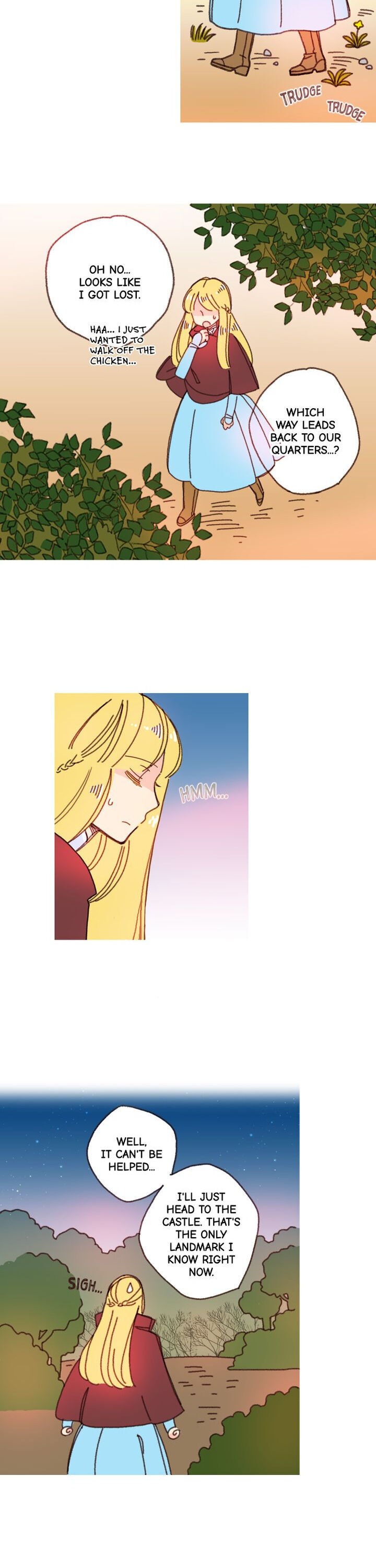 Tale of Pram the Wizard chapter 29 - page 3