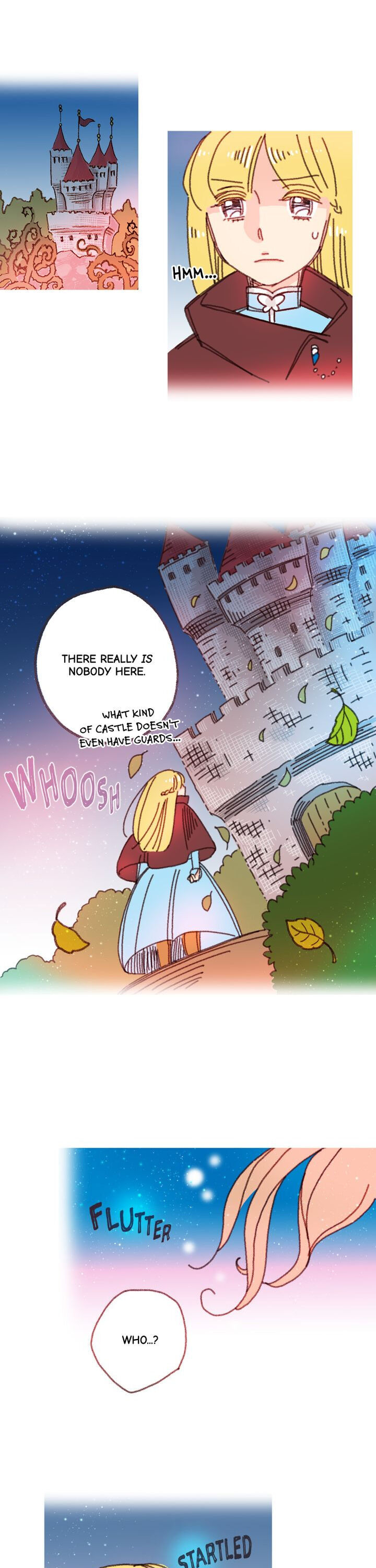 Tale of Pram the Wizard chapter 29 - page 4