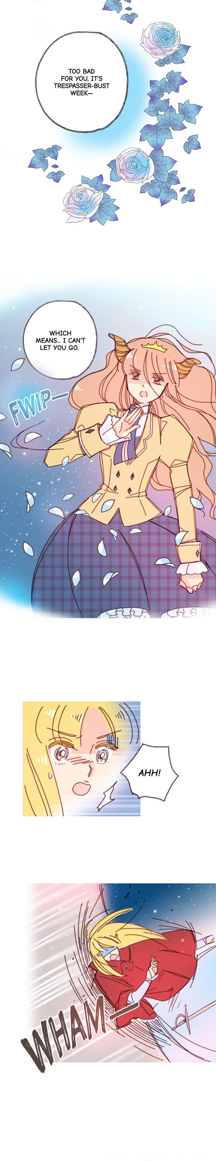 Tale of Pram the Wizard chapter 29 - page 8