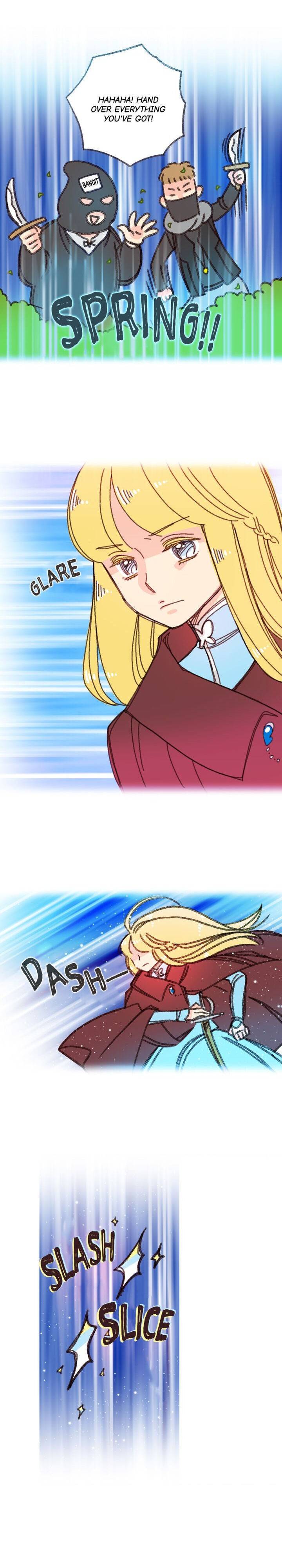 Tale of Pram the Wizard Chapter 28 - page 8