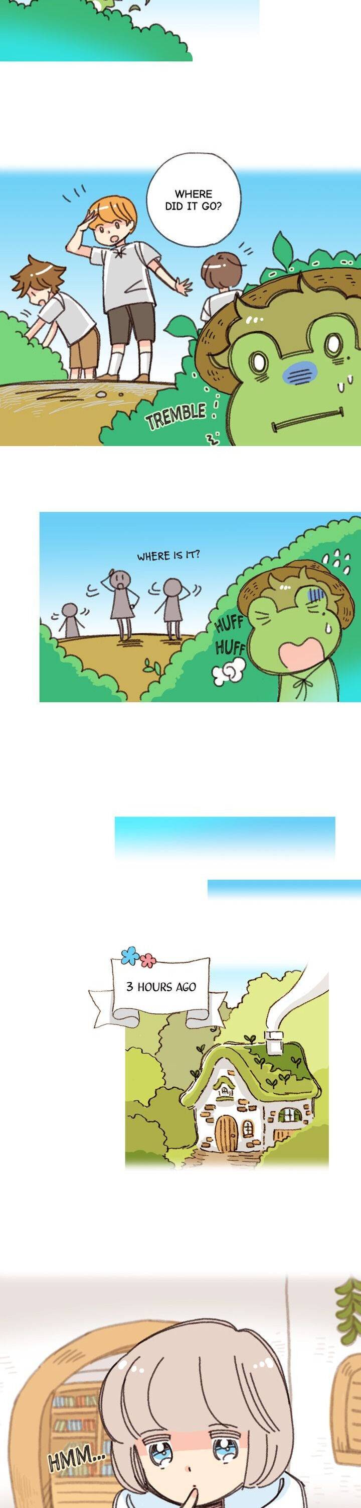 Tale of Pram the Wizard Chapter 26 - page 3