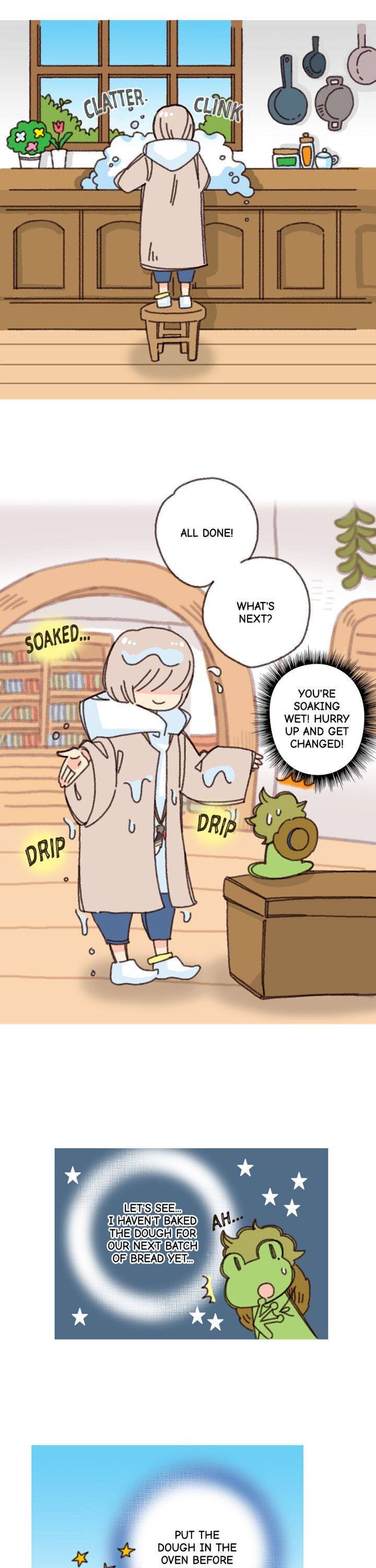 Tale of Pram the Wizard Chapter 26 - page 7
