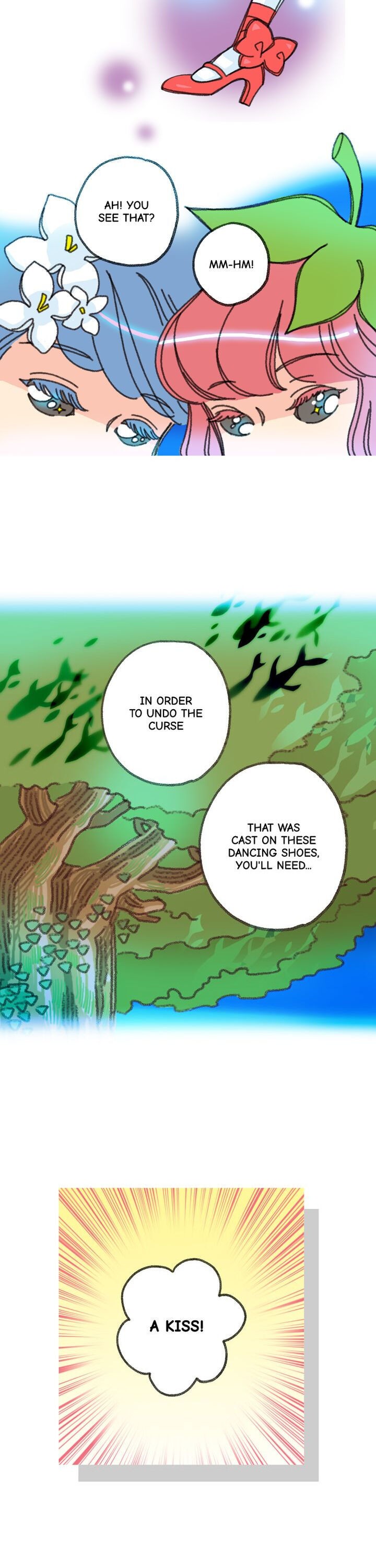Tale of Pram the Wizard chapter 23 - page 10