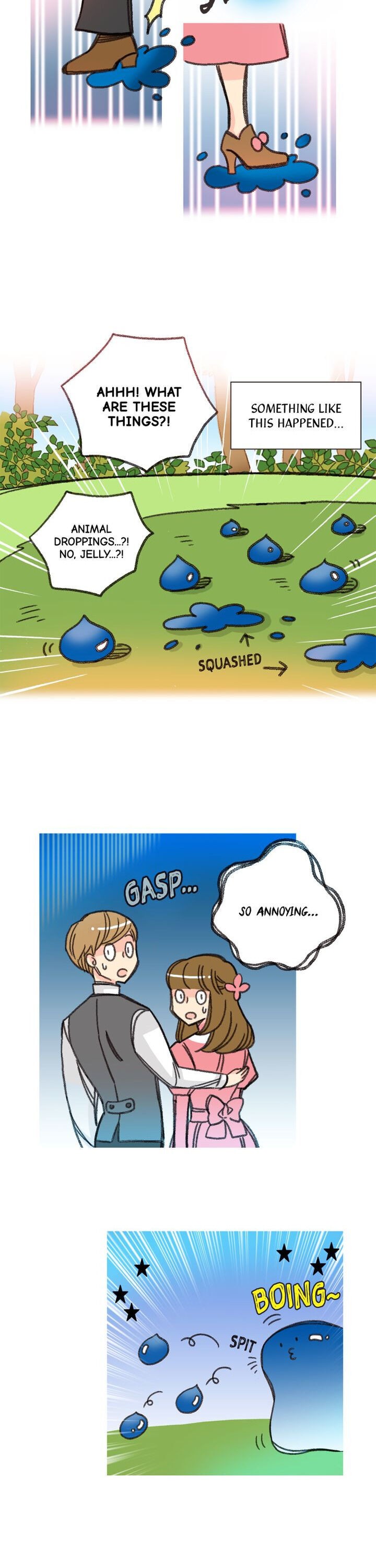 Tale of Pram the Wizard chapter 23 - page 3