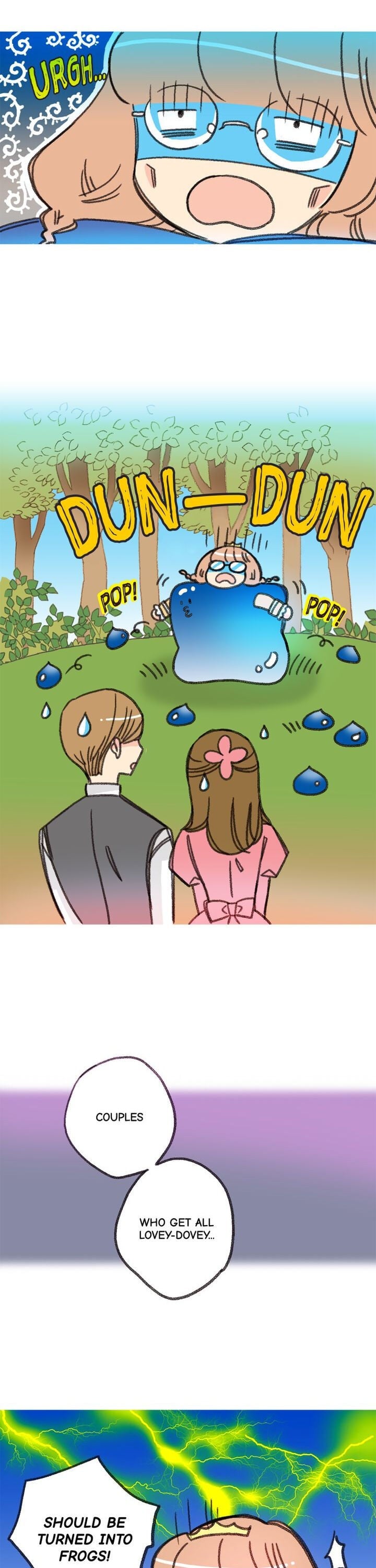 Tale of Pram the Wizard chapter 23 - page 4