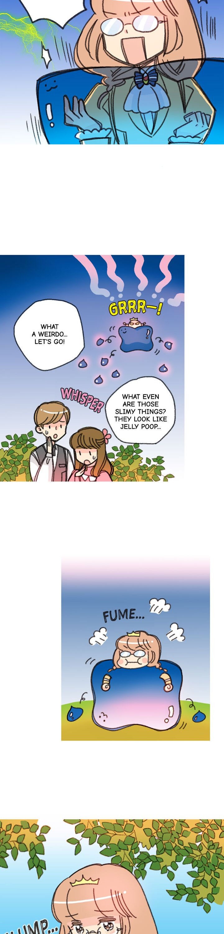 Tale of Pram the Wizard chapter 23 - page 5