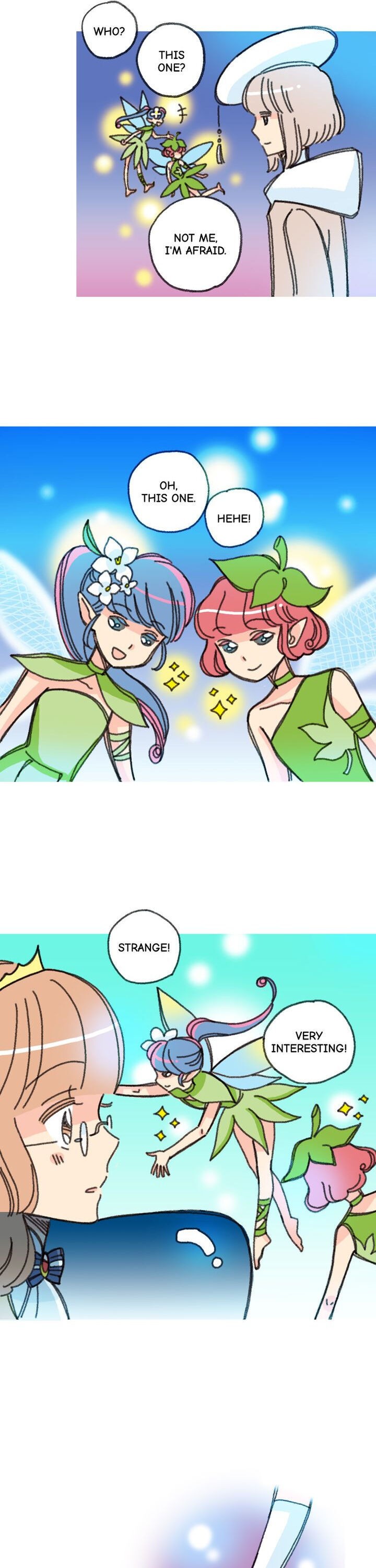 Tale of Pram the Wizard chapter 23 - page 9