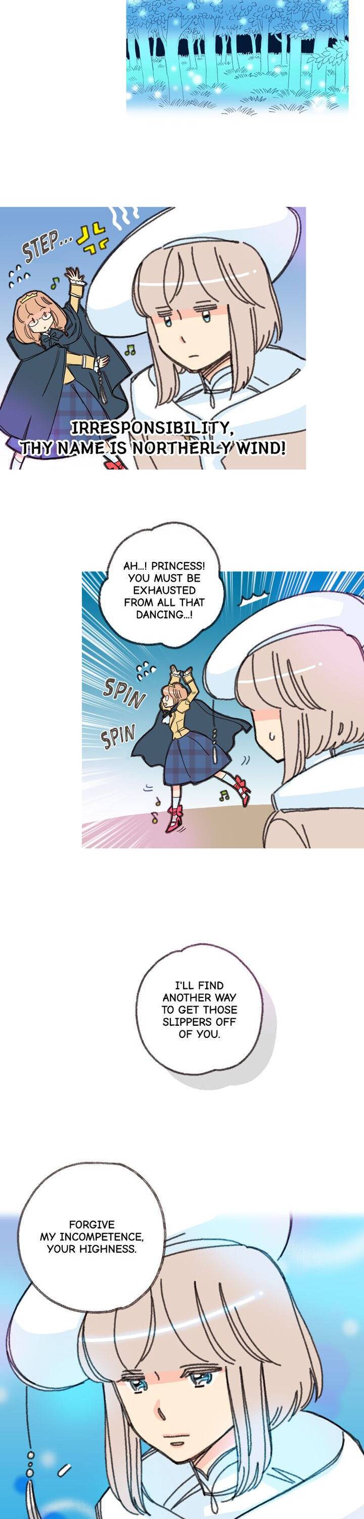 Tale of Pram the Wizard Chapter 22 - page 12