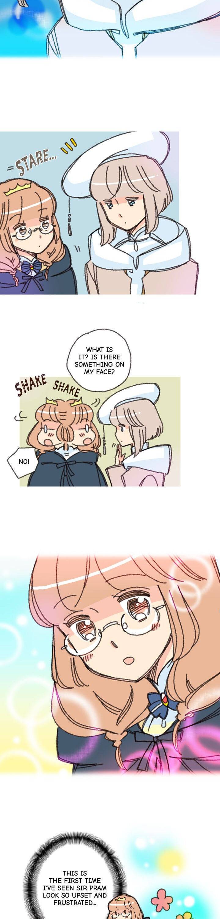 Tale of Pram the Wizard Chapter 22 - page 13