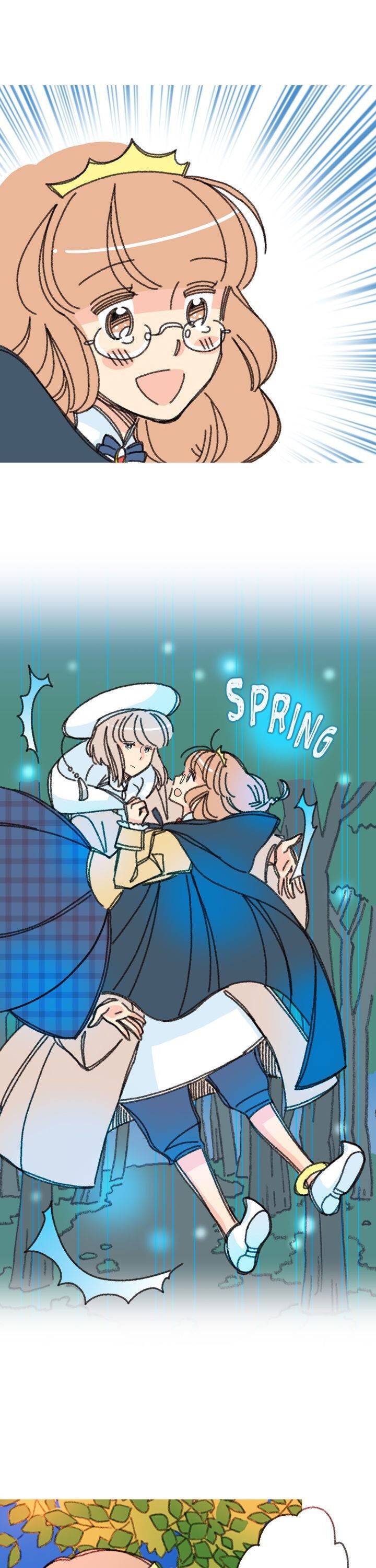 Tale of Pram the Wizard Chapter 22 - page 4