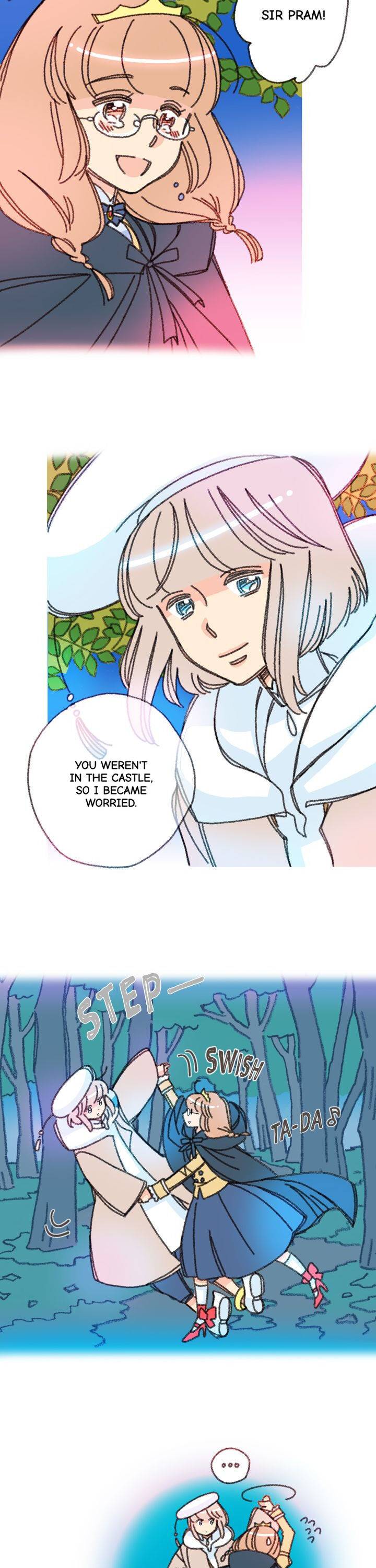 Tale of Pram the Wizard Chapter 22 - page 5