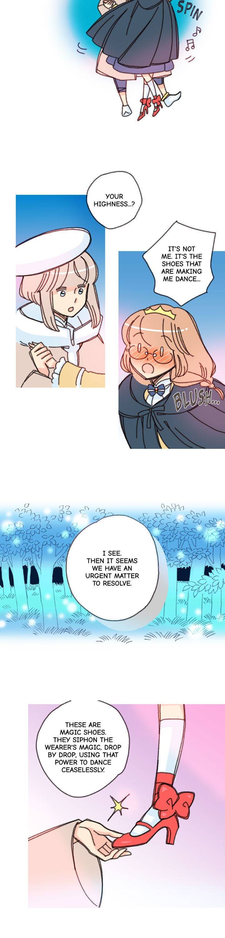 Tale of Pram the Wizard Chapter 22 - page 6