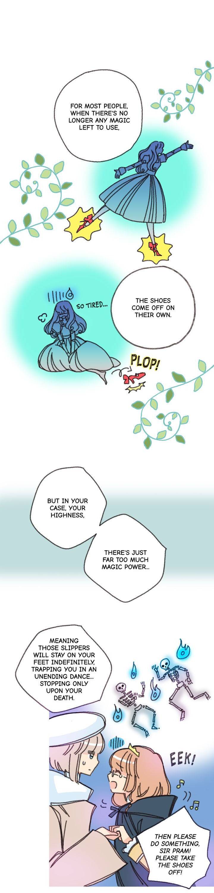 Tale of Pram the Wizard Chapter 22 - page 7