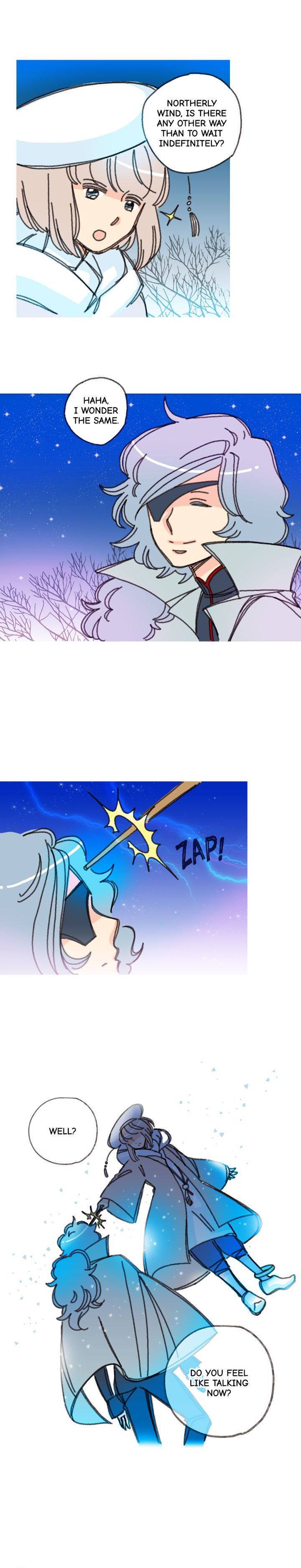Tale of Pram the Wizard Chapter 22 - page 8