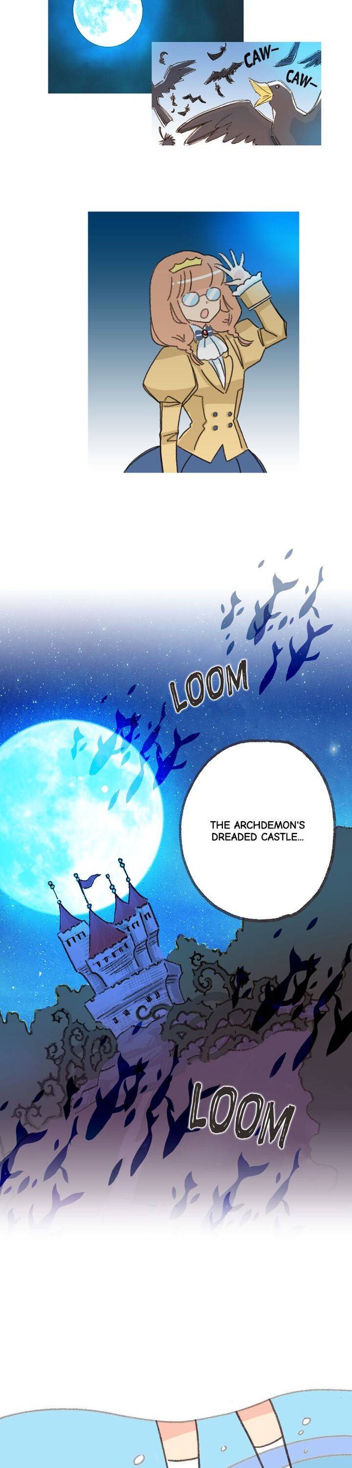 Tale of Pram the Wizard Chapter 20 - page 4