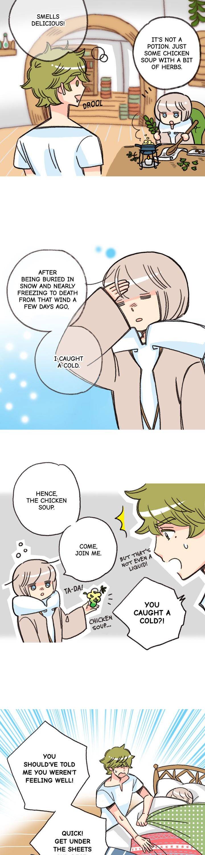 Tale of Pram the Wizard Chapter 17 - page 3